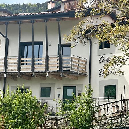 Cielo E Terra Chalet Zencheri Con Vista Panoramica Piazza  Εξωτερικό φωτογραφία