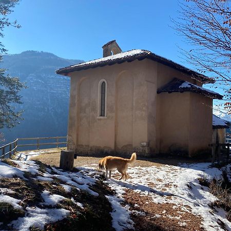 Cielo E Terra Chalet Zencheri Con Vista Panoramica Piazza  Εξωτερικό φωτογραφία