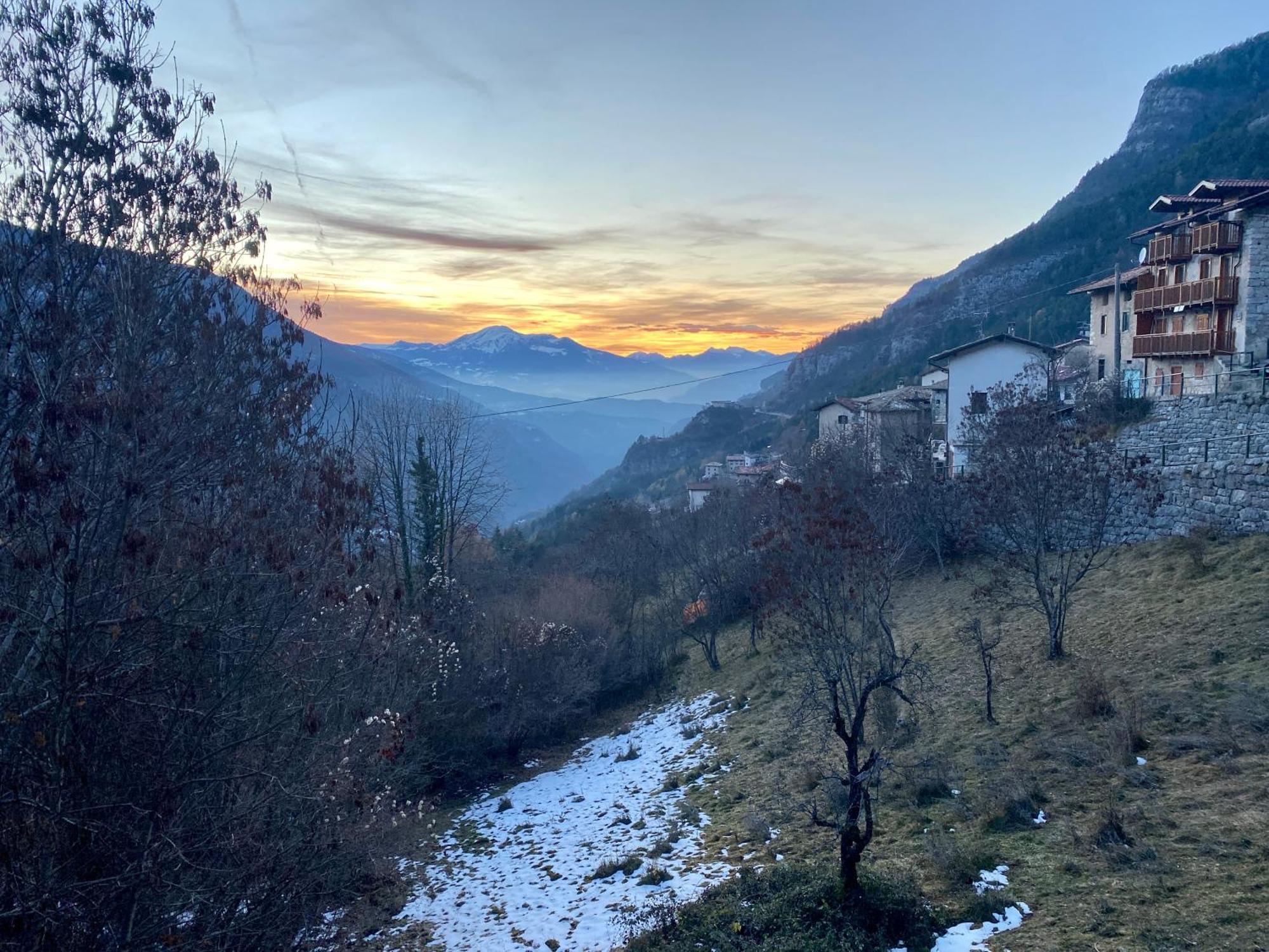 Cielo E Terra Chalet Zencheri Con Vista Panoramica Piazza  Εξωτερικό φωτογραφία