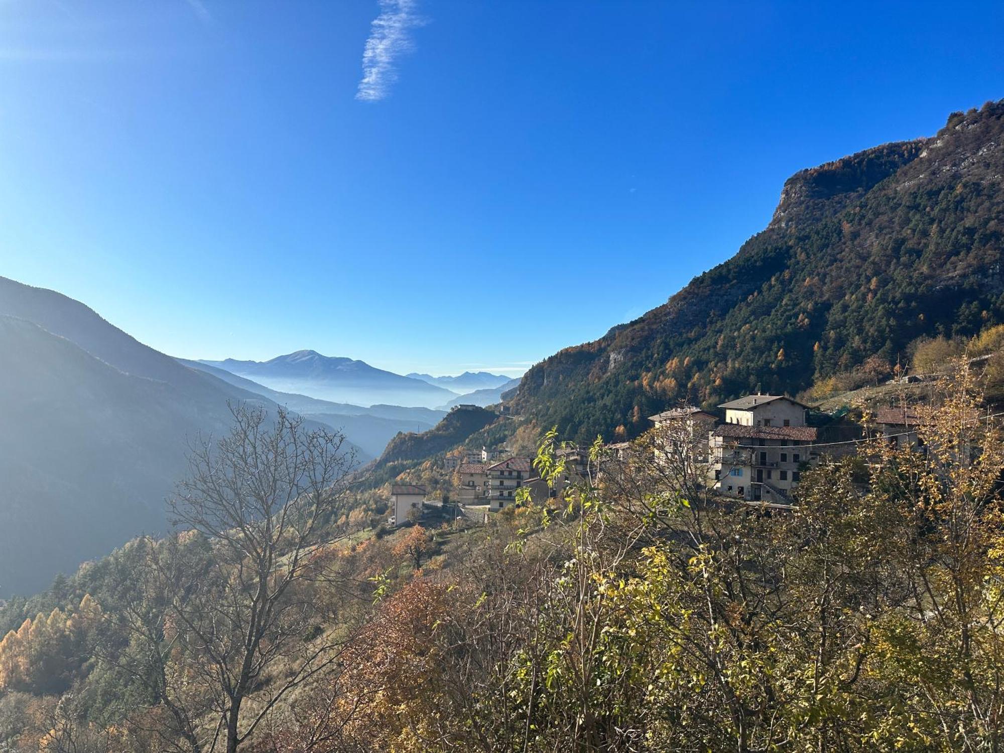 Cielo E Terra Chalet Zencheri Con Vista Panoramica Piazza  Εξωτερικό φωτογραφία