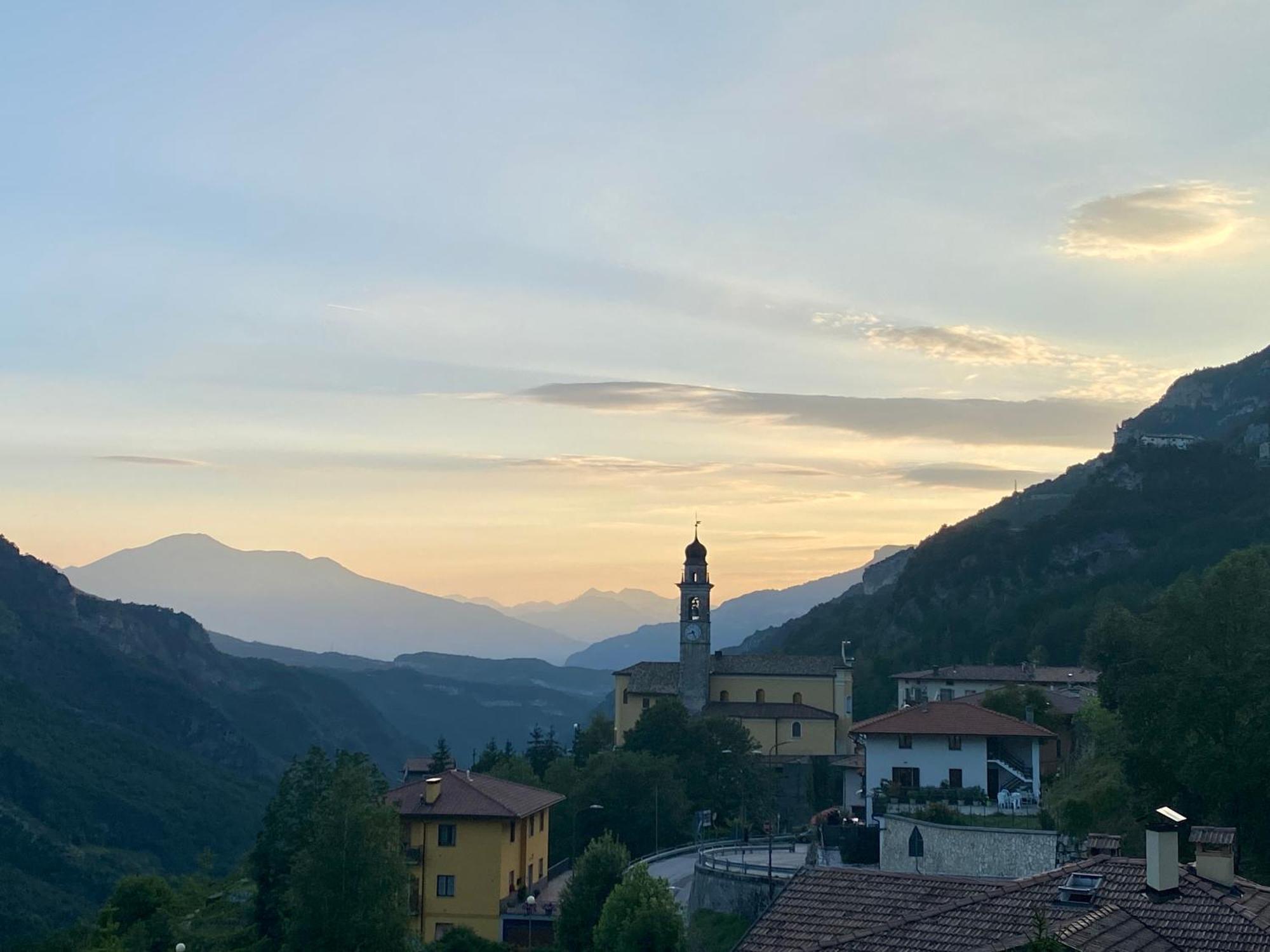 Cielo E Terra Chalet Zencheri Con Vista Panoramica Piazza  Εξωτερικό φωτογραφία