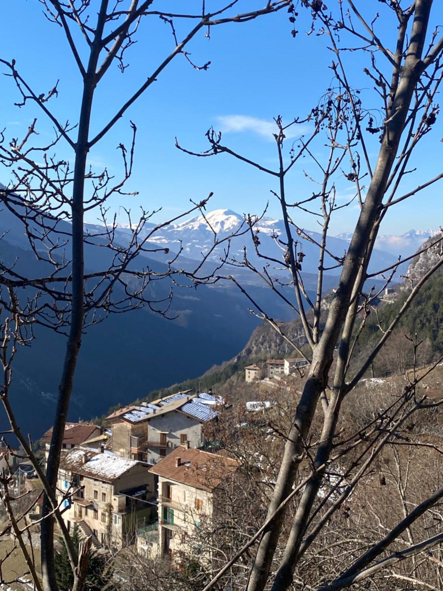 Cielo E Terra Chalet Zencheri Con Vista Panoramica Piazza  Εξωτερικό φωτογραφία